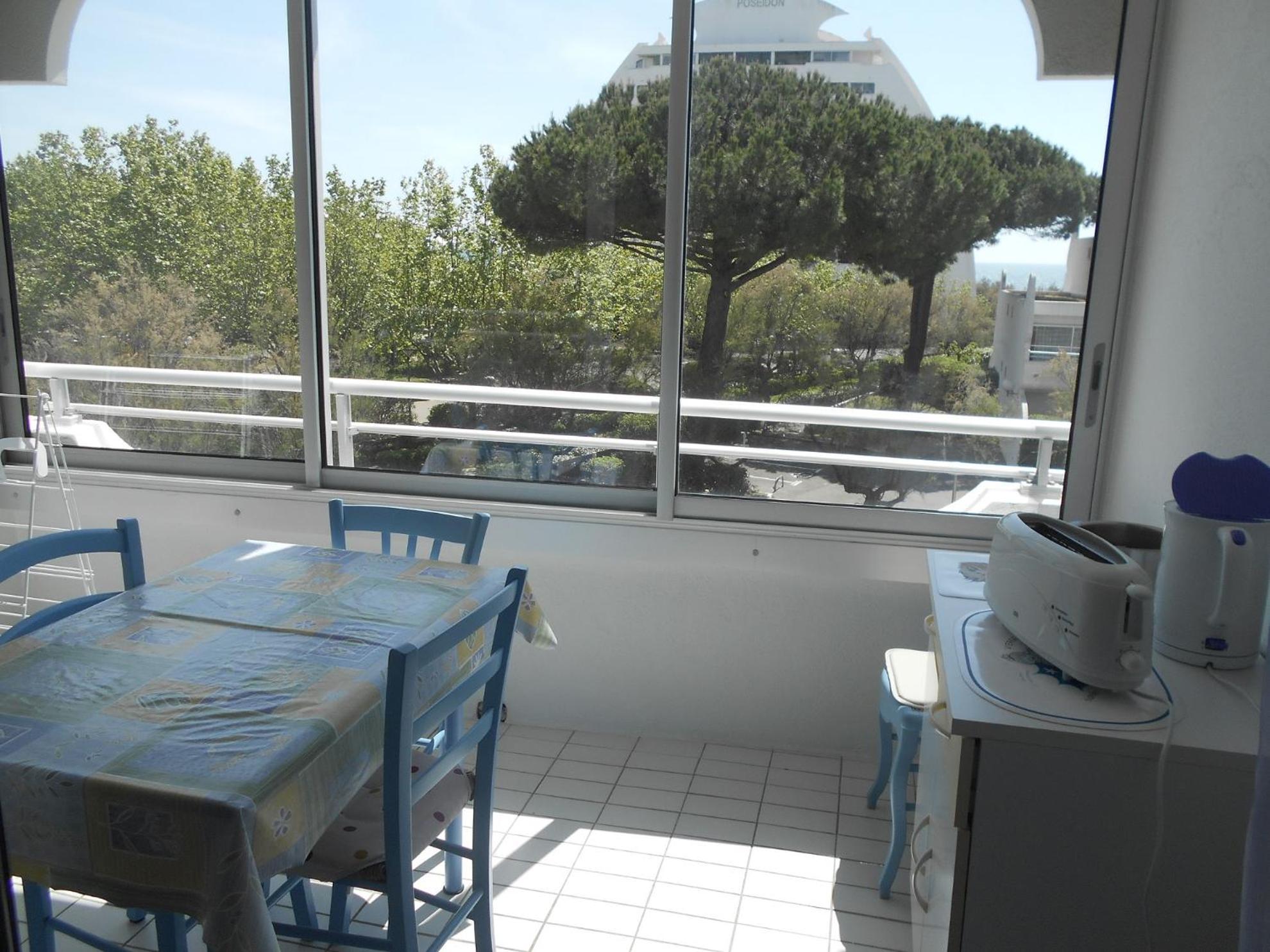 Vittoria Immobilier 9 -Reglement Sur Place - Cheques Vacances Acceptes Ла-Гранд-Мот Номер фото