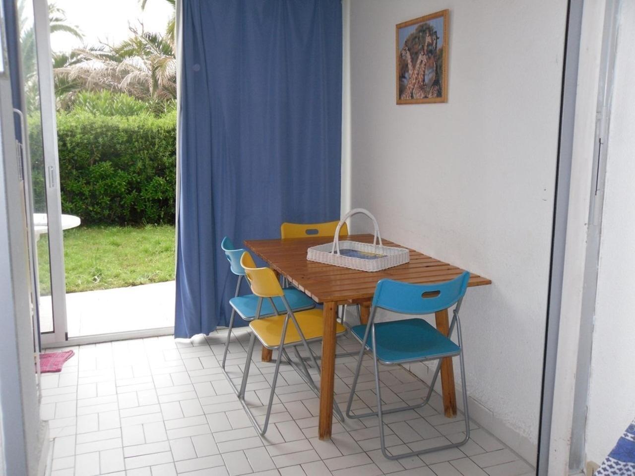 Vittoria Immobilier 9 -Reglement Sur Place - Cheques Vacances Acceptes Ла-Гранд-Мот Номер фото
