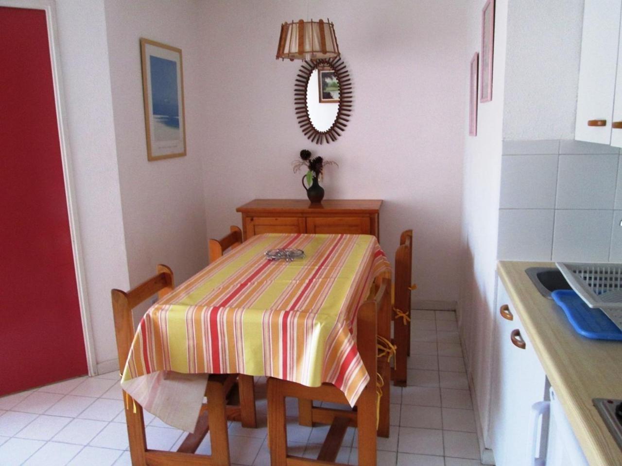 Vittoria Immobilier 9 -Reglement Sur Place - Cheques Vacances Acceptes Ла-Гранд-Мот Номер фото