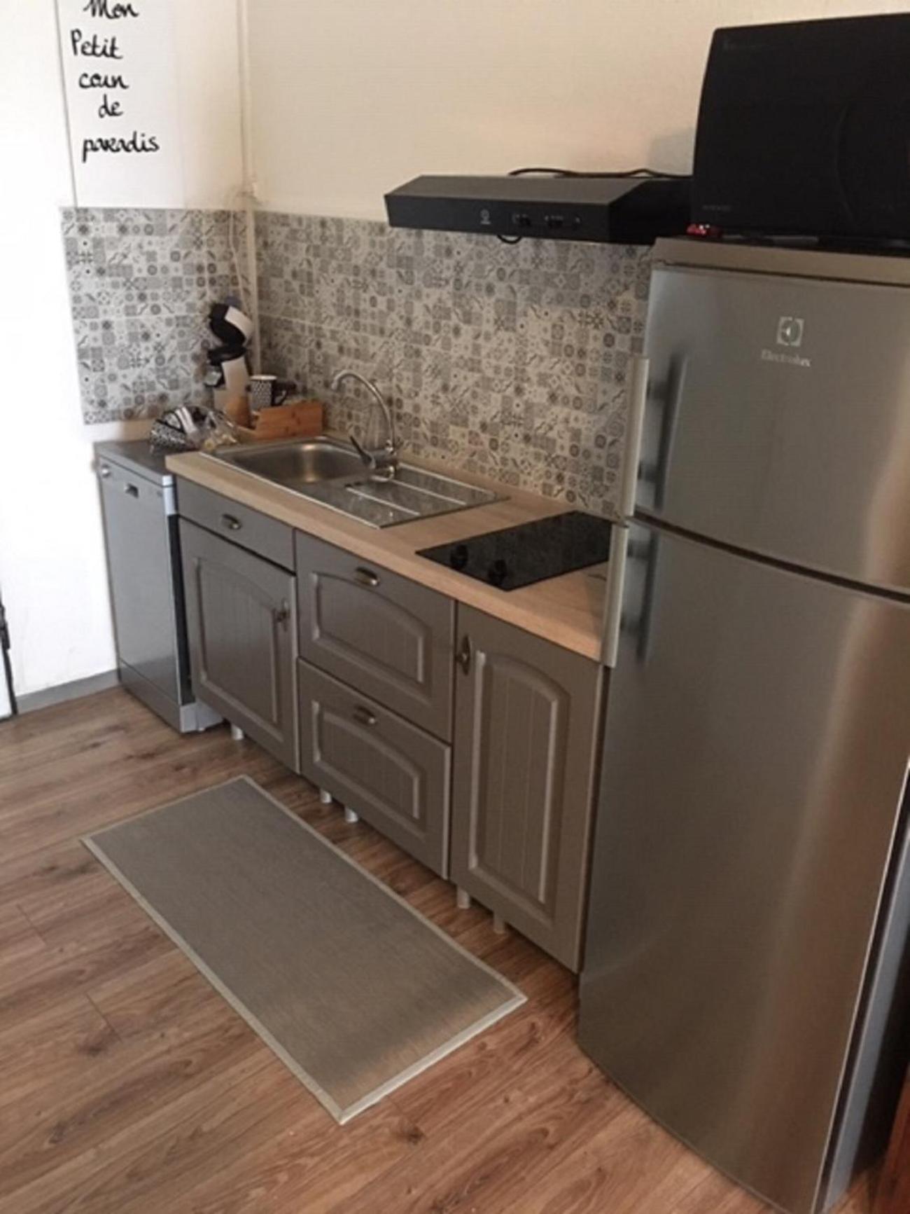 Vittoria Immobilier 9 -Reglement Sur Place - Cheques Vacances Acceptes Ла-Гранд-Мот Номер фото