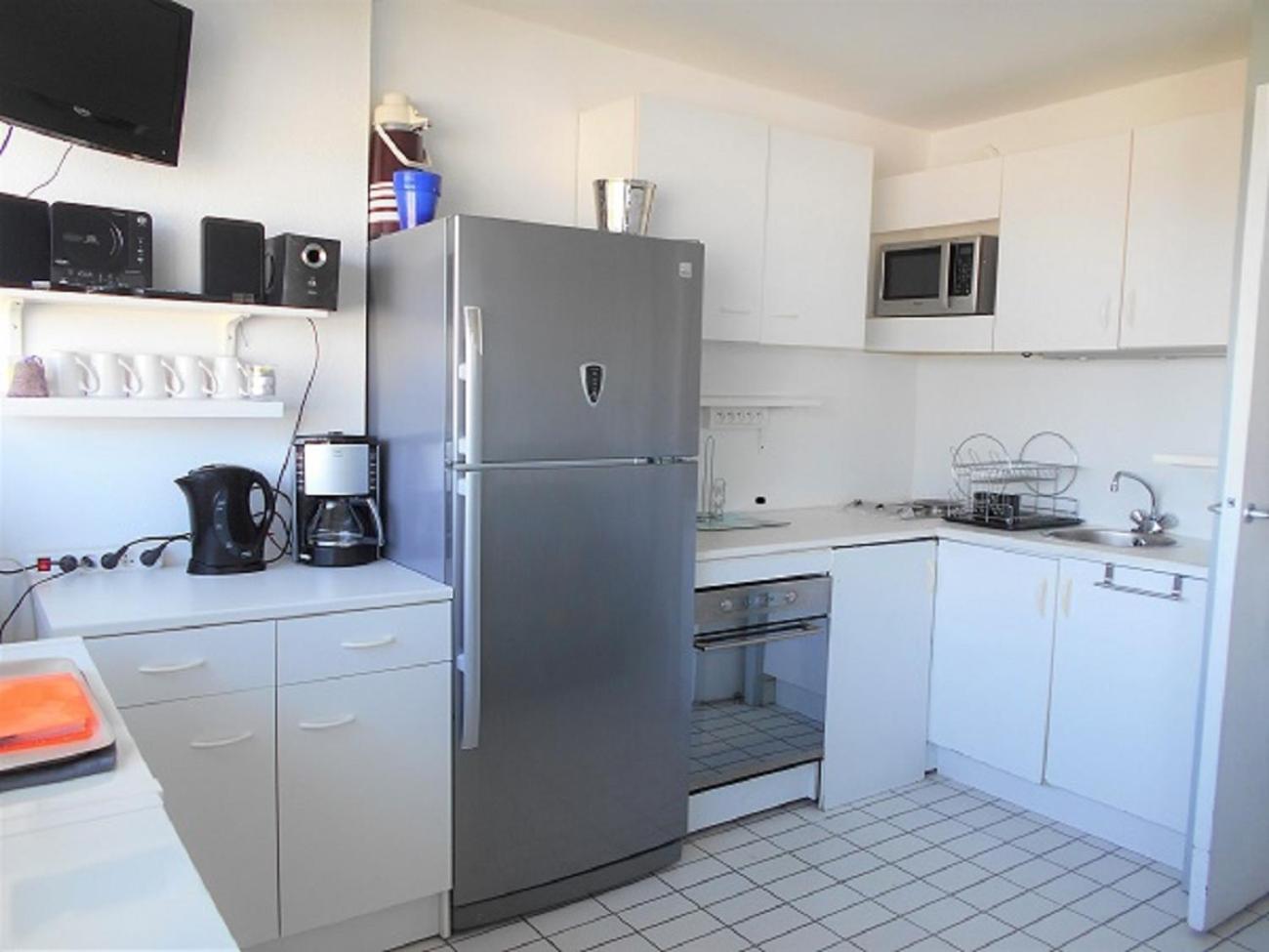 Vittoria Immobilier 9 -Reglement Sur Place - Cheques Vacances Acceptes Ла-Гранд-Мот Номер фото