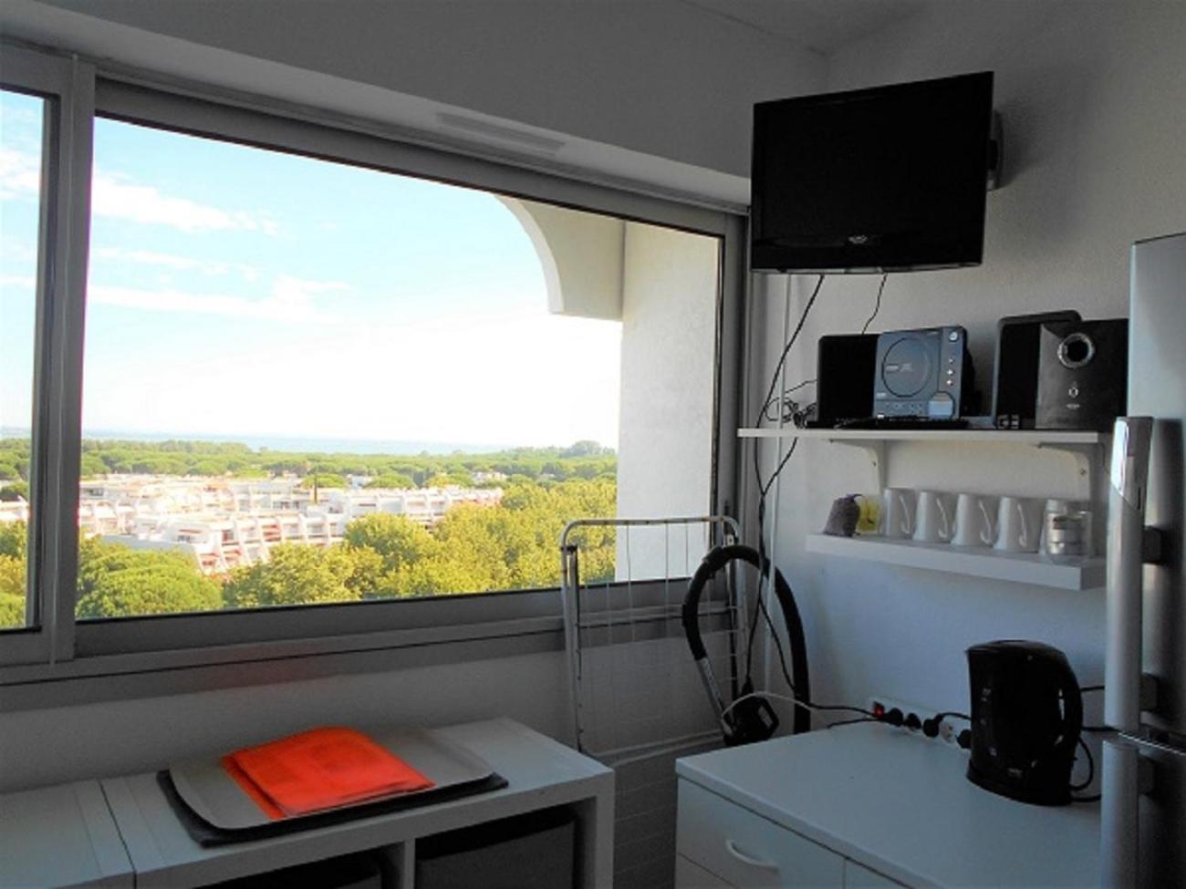 Vittoria Immobilier 9 -Reglement Sur Place - Cheques Vacances Acceptes Ла-Гранд-Мот Номер фото