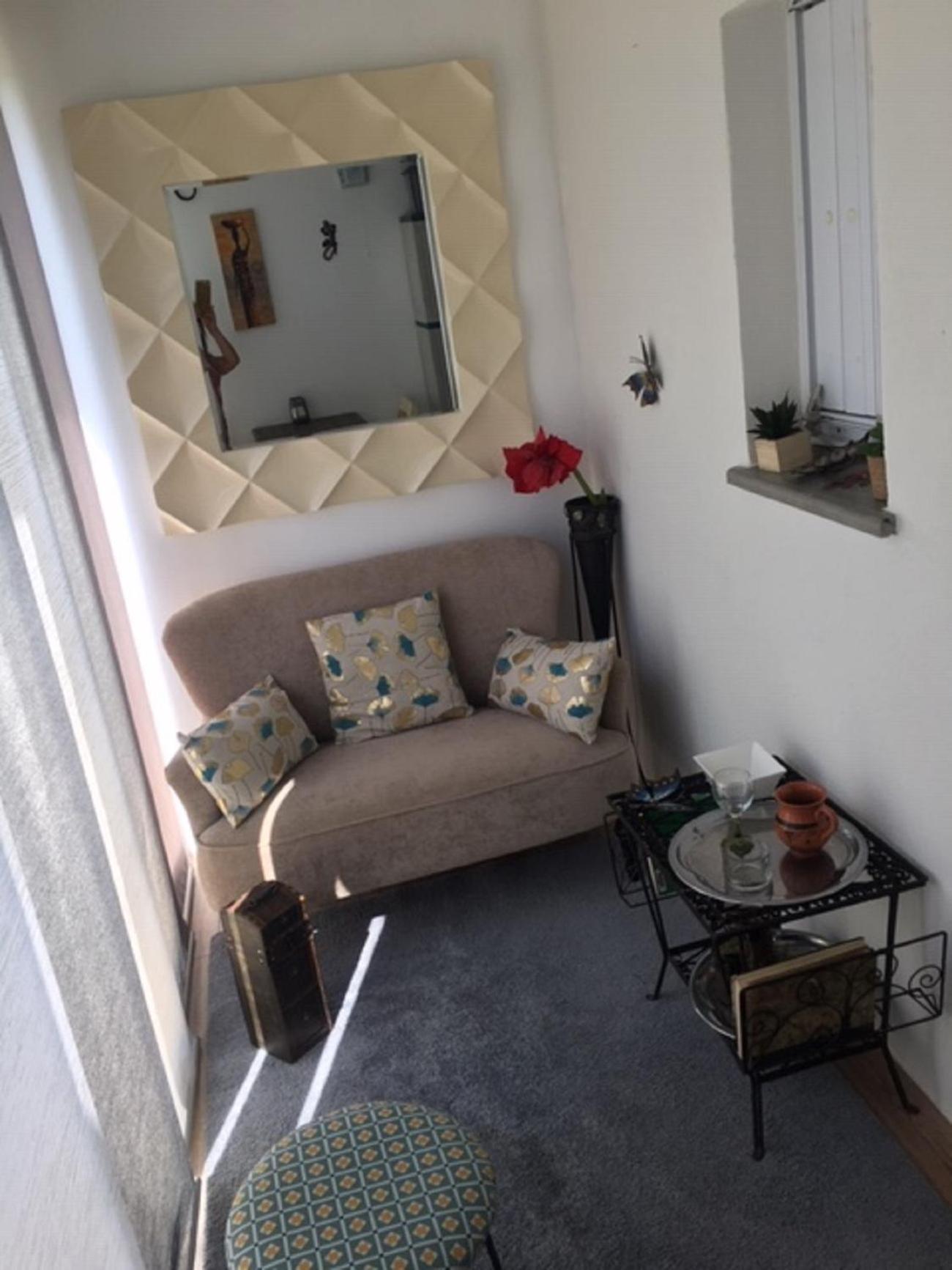 Vittoria Immobilier 9 -Reglement Sur Place - Cheques Vacances Acceptes Ла-Гранд-Мот Номер фото