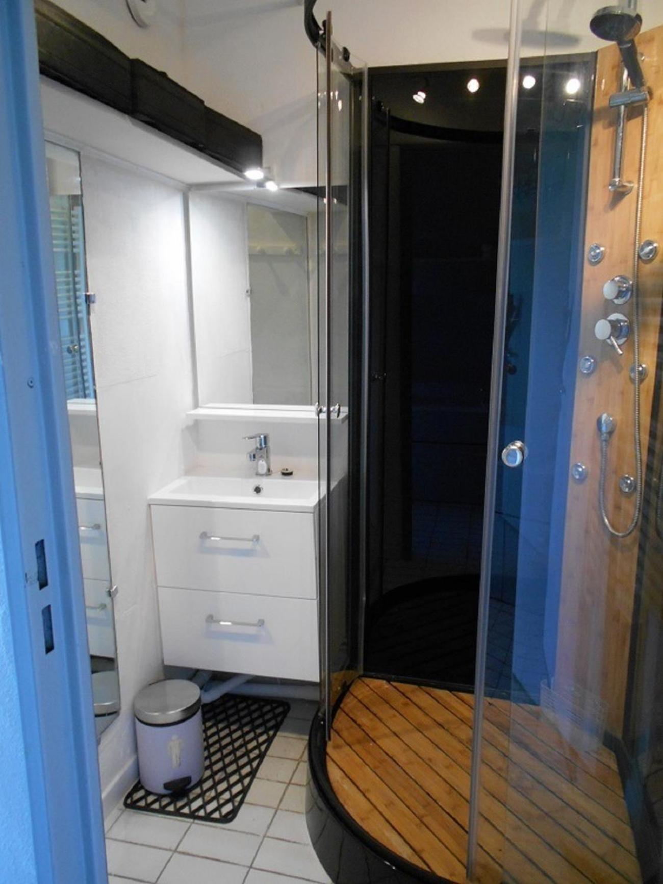 Vittoria Immobilier 9 -Reglement Sur Place - Cheques Vacances Acceptes Ла-Гранд-Мот Номер фото