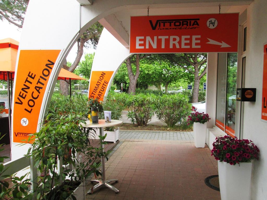 Vittoria Immobilier 9 -Reglement Sur Place - Cheques Vacances Acceptes Ла-Гранд-Мот Экстерьер фото