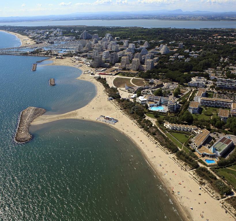 Vittoria Immobilier 9 -Reglement Sur Place - Cheques Vacances Acceptes Ла-Гранд-Мот Экстерьер фото