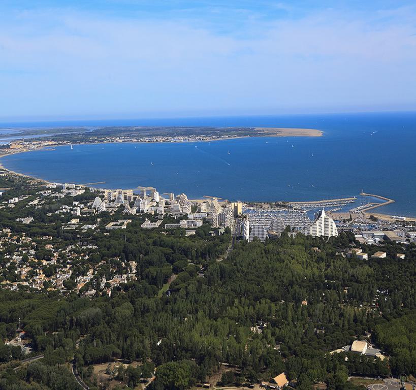 Vittoria Immobilier 9 -Reglement Sur Place - Cheques Vacances Acceptes Ла-Гранд-Мот Экстерьер фото