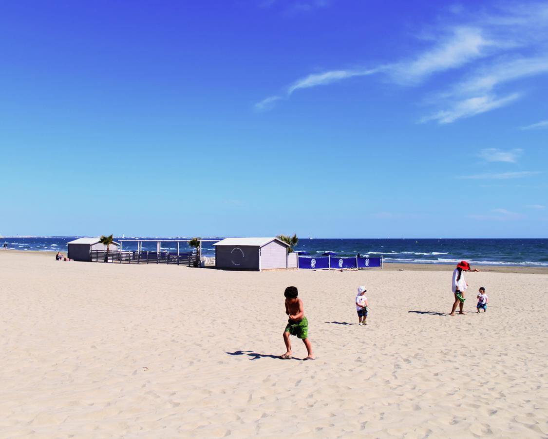 Vittoria Immobilier 9 -Reglement Sur Place - Cheques Vacances Acceptes Ла-Гранд-Мот Экстерьер фото